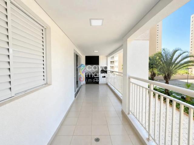 Apartamento para Locação em Ribeirão Preto/SP Vila do Golf 3 Quartos