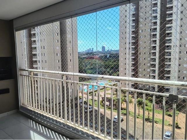 Apartamento para Locação em Ribeirão Preto/SP Vila do Golf 3 Quartos