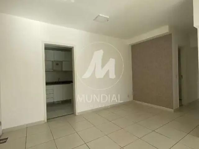 Apartamento para Locação em Ribeirão Preto/SP Vila do Golf 3 Quartos