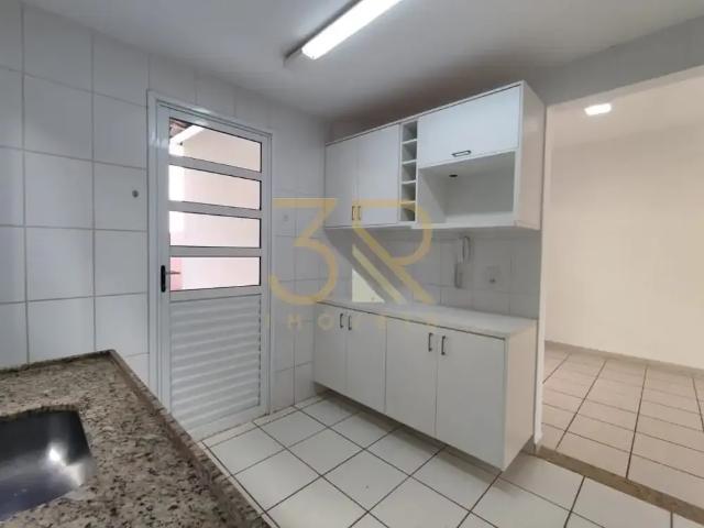 Apartamento para Locação em Ribeirão Preto/SP Vila do Golf 3 Quartos