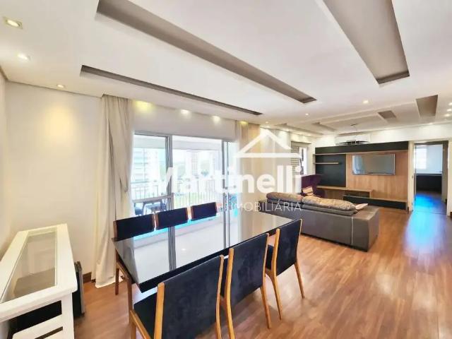 Apartamento para Locação em Ribeirão Preto/SP Vila do Golf 3 Quartos
