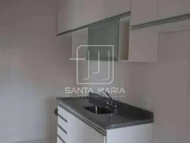 Apartamento para Locação em Ribeirão Preto/SP Vila do Golf 3 Quartos