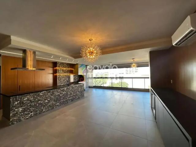 Apartamento para Locação em Ribeirão Preto/SP Vila do Golf 3 Quartos