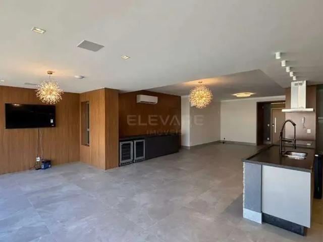Apartamento para Locação em Ribeirão Preto/SP Vila do Golfe 3 Quartos
