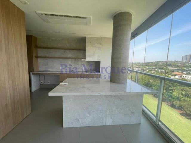 Apartamento para Locação em Ribeirão Preto/SP Vila do Golfe 4 Quartos