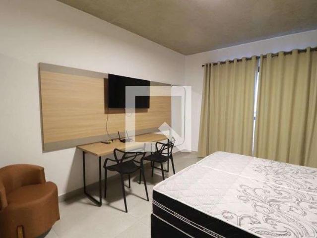 Apartamento para Locação em Ribeirão Preto/SP Vila Monte Alegre 1 Quartos