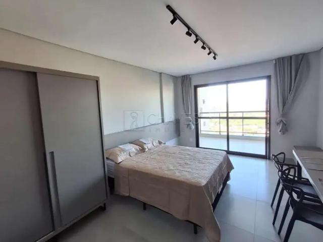 Apartamento para Locação em Ribeirão Preto/SP Vila Monte Alegre 1 Quartos
