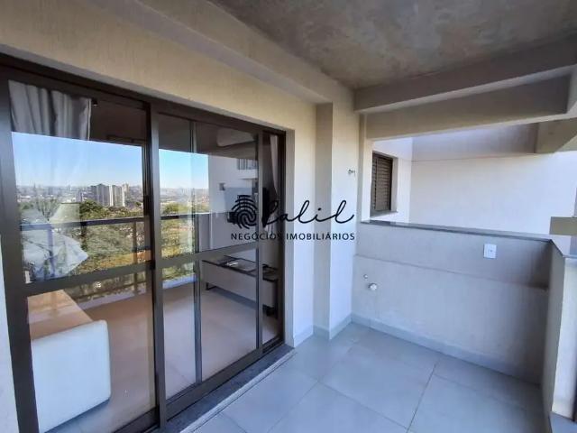 Apartamento para Locação em Ribeirão Preto/SP Vila Monte Alegre 1 Quartos