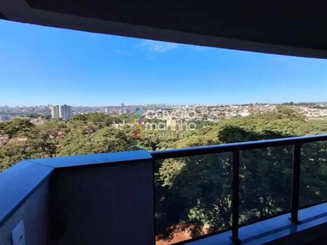Apartamento para Locação em Ribeirão Preto/SP Vila Monte Alegre 1 Quartos