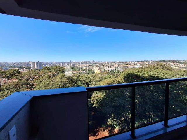 Apartamento para Locação em Ribeirão Preto/SP Vila Monte Alegre 1 Quartos