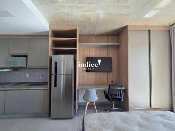 Apartamento para Locação em Ribeirão Preto/SP Vila Monte Alegre 1 Quartos