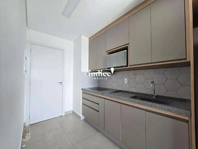 Apartamento para Locação em Ribeirão Preto/SP Vila Monte Alegre 1 Quartos