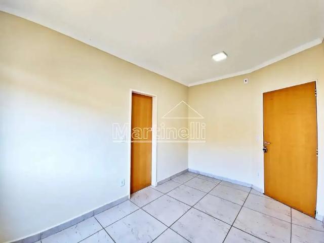 Apartamento para Locação em Ribeirão Preto/SP Vila Monte Alegre 1 Quartos