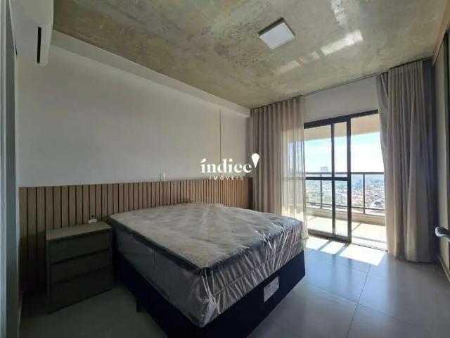 Apartamento para Locação em Ribeirão Preto/SP Vila Monte Alegre 1 Quartos