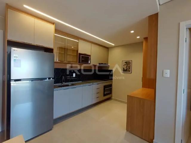 Apartamento para Locação em Ribeirão Preto/SP Vila Monte Alegre 1 Quartos