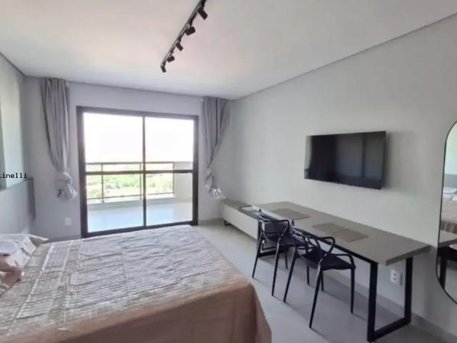 Apartamento para Locação em Ribeirão Preto/SP Vila Monte Alegre 1 Quartos