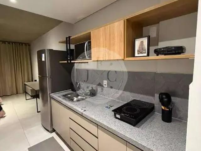 Apartamento para Locação em Ribeirão Preto/SP Vila Monte Alegre 1 Quartos