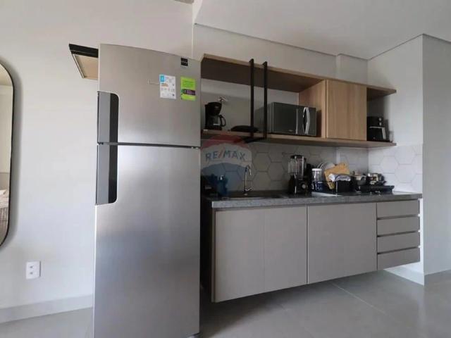 Apartamento para Locação em Ribeirão Preto/SP Vila Monte Alegre 1 Quartos