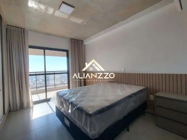 Apartamento para Locação em Ribeirão Preto/SP Vila Monte Alegre 1 Quartos