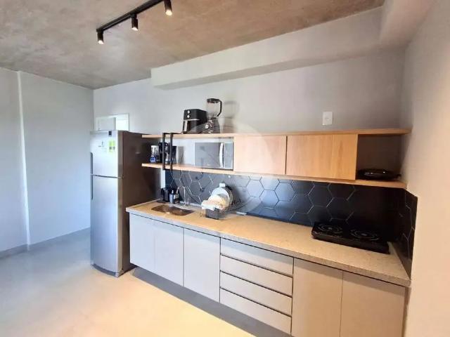 Apartamento para Locação em Ribeirão Preto/SP Vila Monte Alegre 1 Quartos