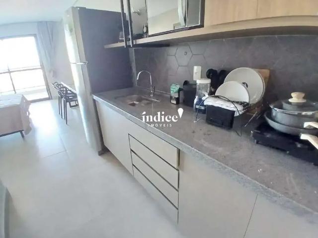 Apartamento para Locação em Ribeirão Preto/SP Vila Monte Alegre 1 Quartos