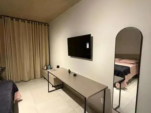 Apartamento para Locação em Ribeirão Preto/SP Vila Monte Alegre 1 Quartos