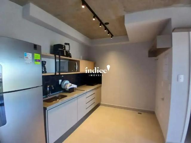 Apartamento para Locação em Ribeirão Preto/SP Vila Monte Alegre 1 Quartos