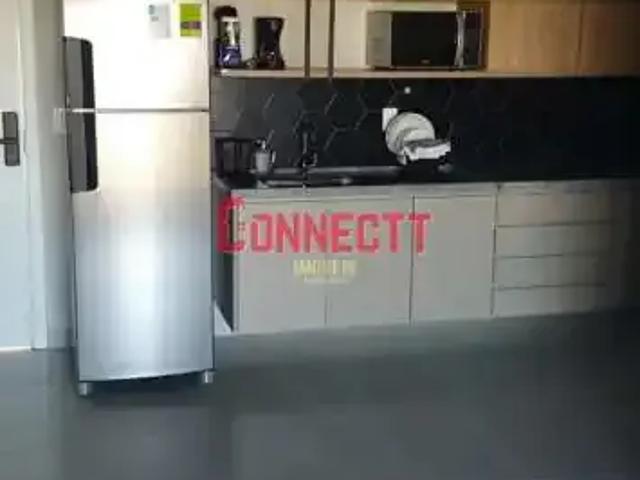Apartamento para Locação em Ribeirão Preto/SP Vila Monte Alegre 1 Quartos