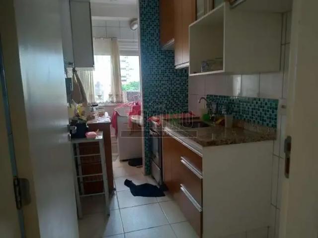 Apartamento para Locação em Ribeirão Preto/SP Vila Monte Alegre 2 Quartos