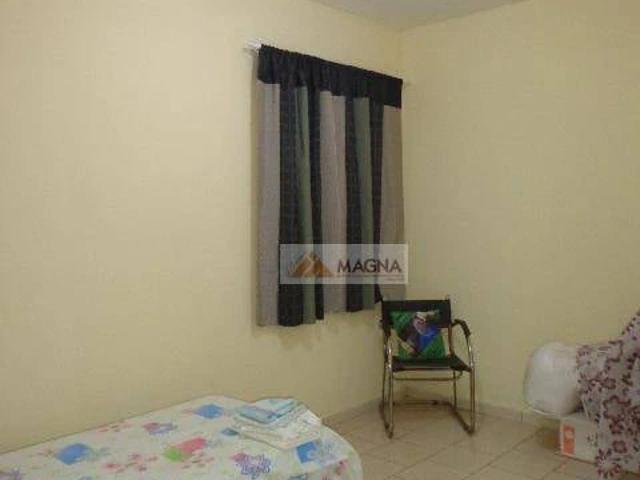 Apartamento para Locação em Ribeirão Preto/SP Vila Monte Alegre 2 Quartos