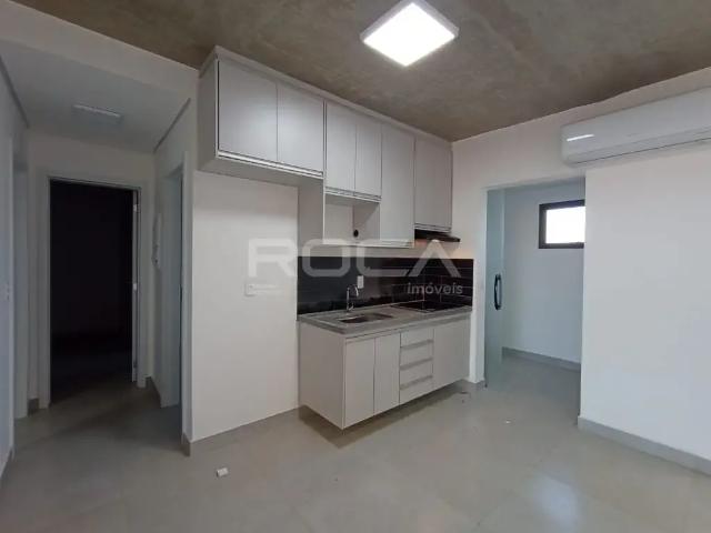 Apartamento para Locação em Ribeirão Preto/SP Vila Monte Alegre 2 Quartos