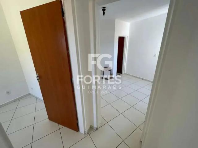 Apartamento para Locação em Ribeirão Preto/SP Vila Monte Alegre 2 Quartos