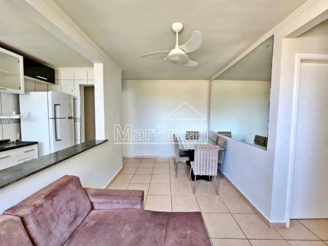 Apartamento para Locação em Ribeirão Preto/SP Vila Monte Alegre 2 Quartos