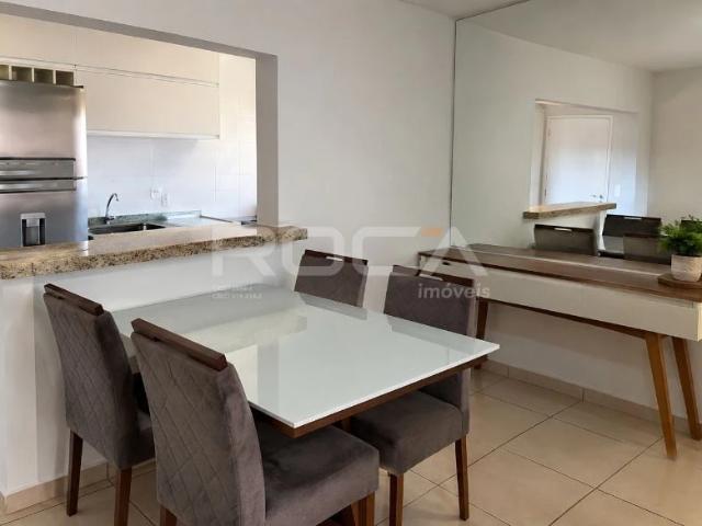 Apartamento para Locação em Ribeirão Preto/SP Vila Monte Alegre 2 Quartos