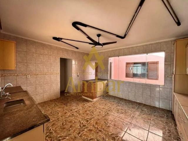Apartamento para Locação em Ribeirão Preto/SP Vila Monte Alegre 4 Quartos