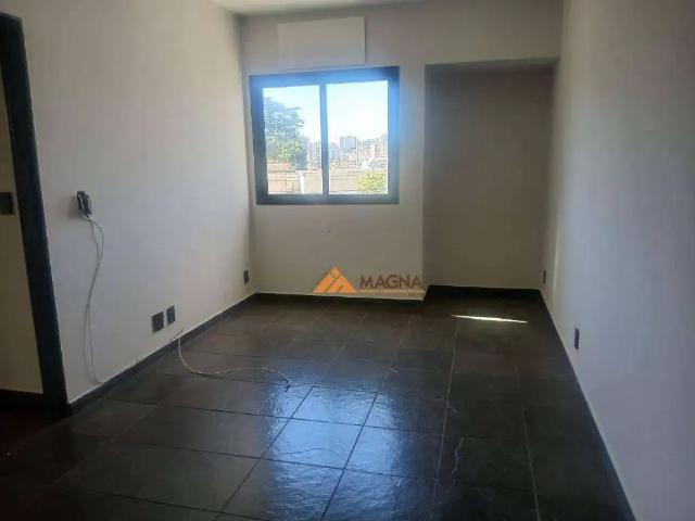 Apartamento para Locação em Ribeirão Preto/SP Vila Seixas 1 Quartos