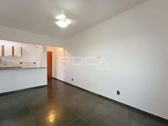 Apartamento para Locação em Ribeirão Preto/SP Vila Seixas 1 Quartos