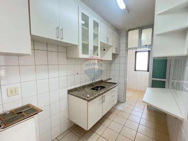 Apartamento para Locação em Ribeirão Preto/SP Vila Seixas 2 Quartos