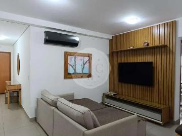 Apartamento para Locação em Ribeirão Preto/SP Vila Seixas 2 Quartos
