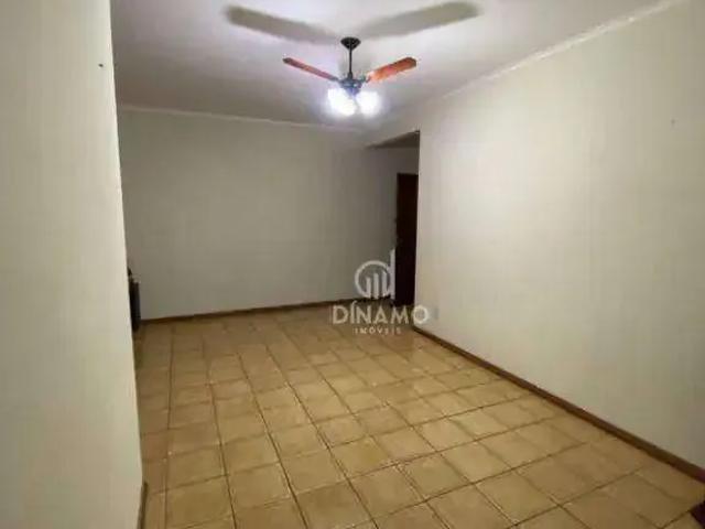 Apartamento para Locação em Ribeirão Preto/SP Vila Seixas 2 Quartos