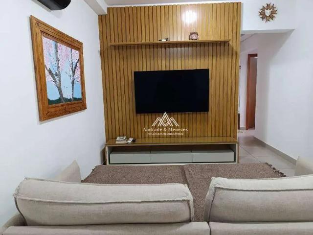 Apartamento para Locação em Ribeirão Preto/SP Vila Seixas 2 Quartos