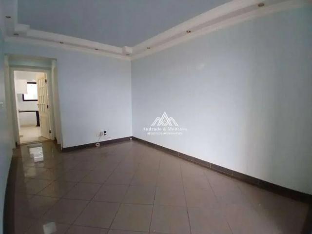 Apartamento para Locação em Ribeirão Preto/SP Vila Seixas 3 Quartos