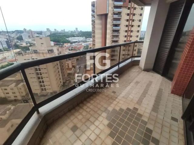 Apartamento para Locação em Ribeirão Preto/SP Vila Seixas 3 Quartos