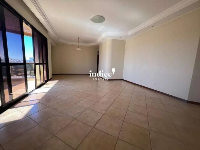 Apartamento para Locação em Ribeirão Preto/SP Vila Seixas 3 Quartos