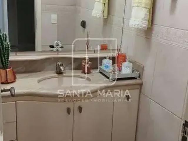 Apartamento para Locação em Ribeirão Preto/SP Vila Seixas 3 Quartos