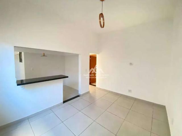 Apartamento para Locação em Ribeirão Preto/SP Vila Tibério 1 Quartos