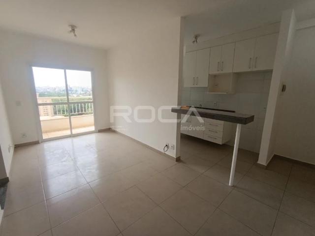 Apartamento para Locação em Ribeirão Preto/SP Vila Tibério 2 Quartos