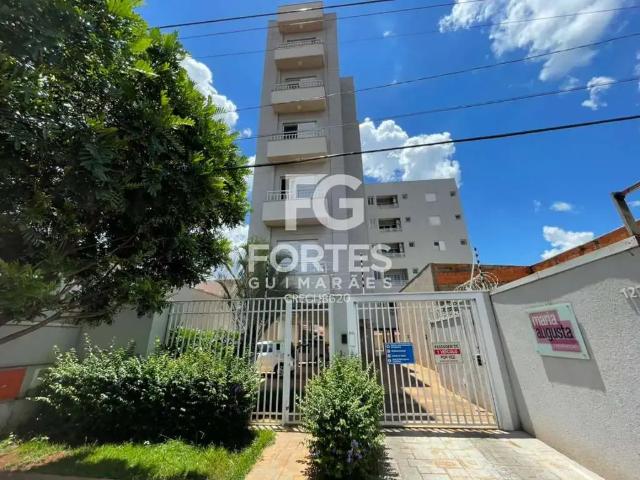 Apartamento para Locação em Ribeirão Preto/SP Vila Tibério 2 Quartos