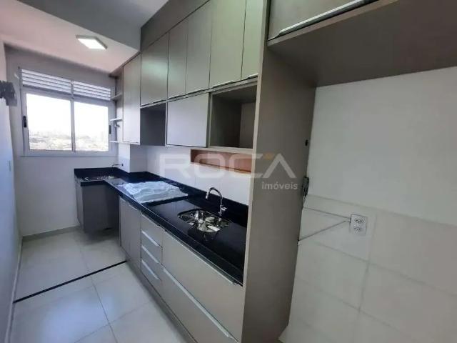 Apartamento para Locação em Ribeirão Preto/SP Vila Tibério 2 Quartos
