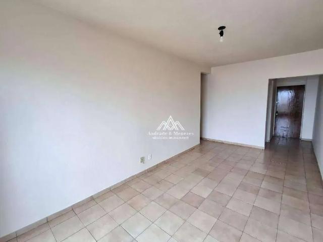 Apartamento para Locação em Ribeirão Preto/SP Vila Tibério 2 Quartos